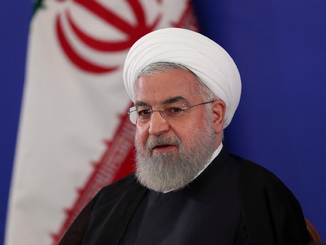 Ruhani'den corona açıklaması: Tüm bölgeleri etkiledi