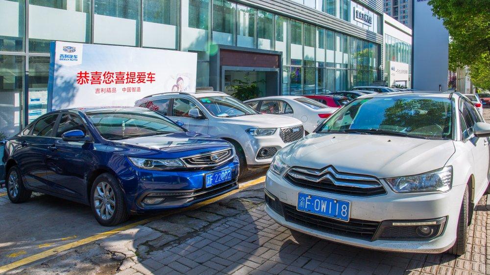 Çin otomotiv pazarına 'Corona' şoku!