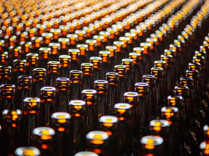 Çin'e bira satışında corona virüs riski
