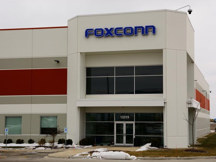 Foxconn bu ay sonunda normale dönmeyi umuyor