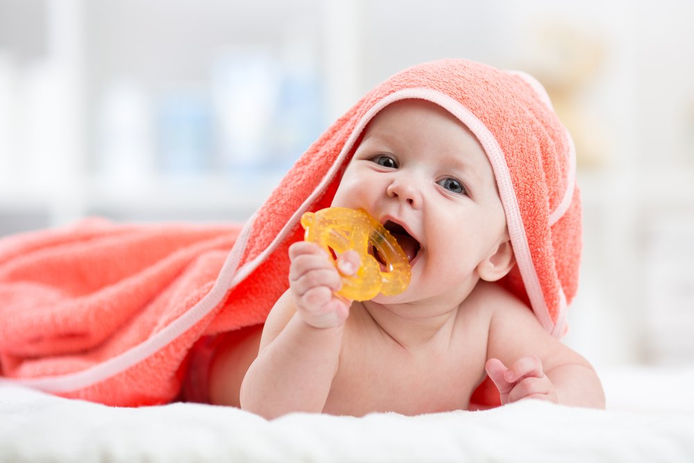 Diş çıkaran bebekler ne yer?