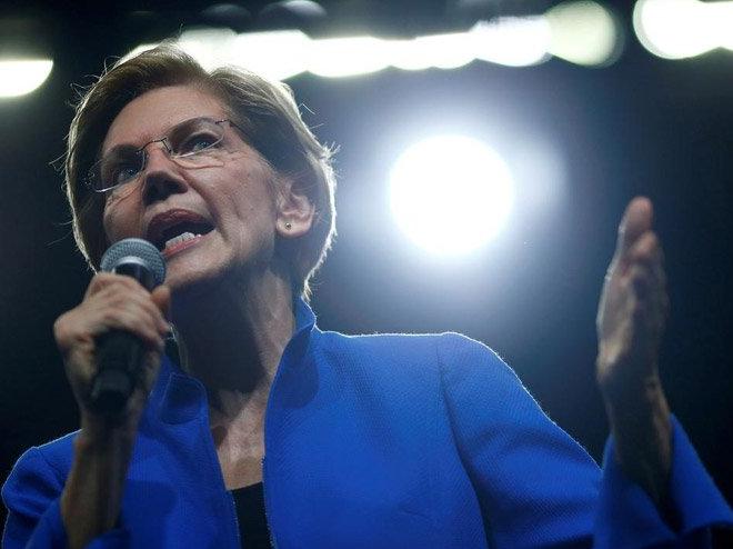 Abd Başkanlık Seçimi Elizabeth Warren Yarışmadan çekildiğini Açıkladı