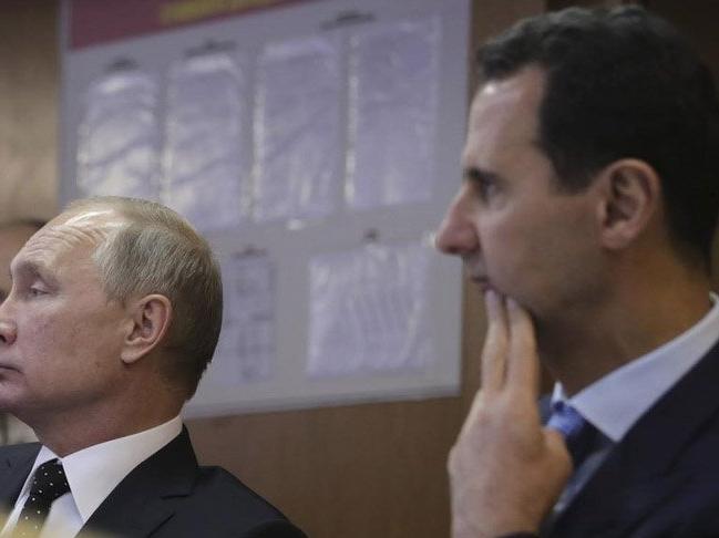 Putin ile Esad arasında 'Türkiye' görüşmesi