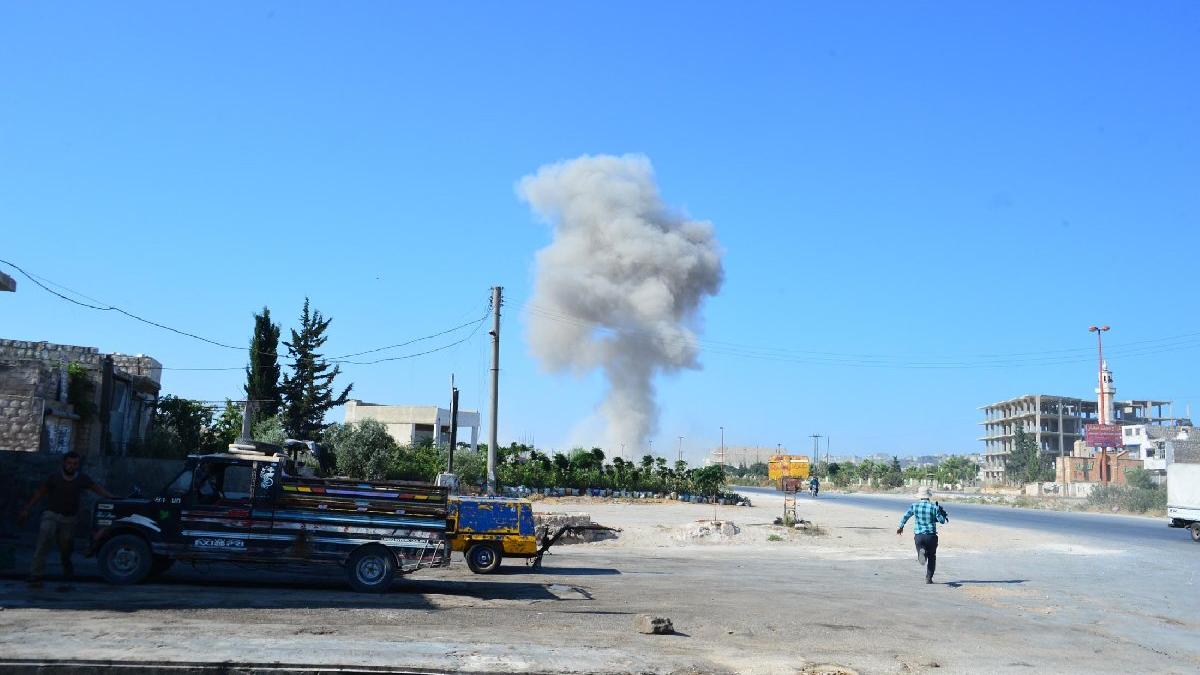 İdlib'de ateşkesten sonra çatışma: En az 15 ölü
