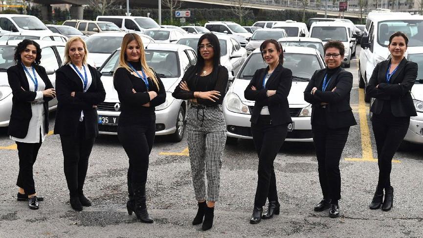 İzmir Büyükşehir Belediyesi kadın şoför sayısını artırıyor!