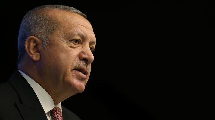 Cumhurbaşkanı Erdoğan'dan, İdlib'deki ateşkes sonrası ilk açıklama