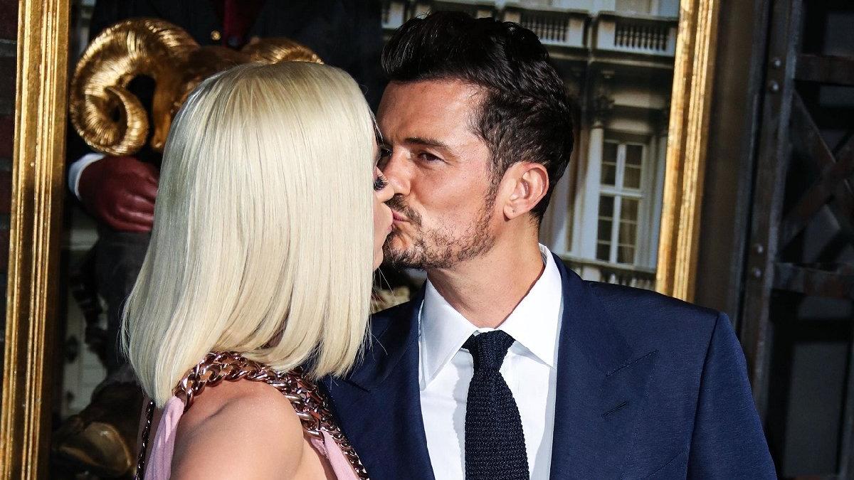 Katy Perry ve Orlando Bloom corona virüsü nedeniyle düğünü erteledi