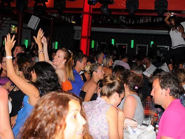 Bodrum'un bar ve disko bölgeleri belirlendi