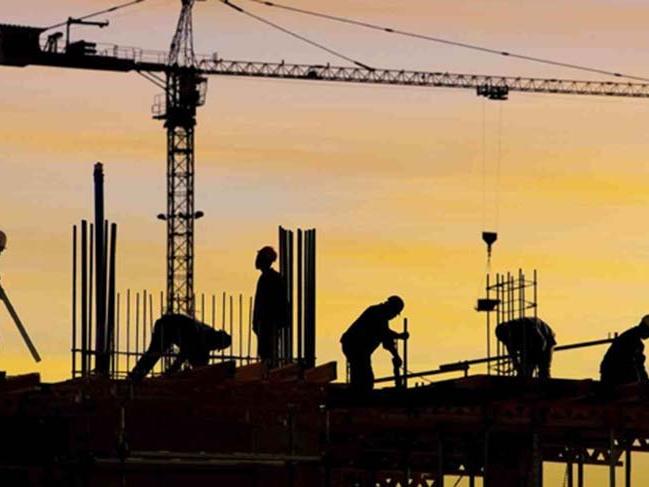 Katar şimdi de inşaat işine giriyor
