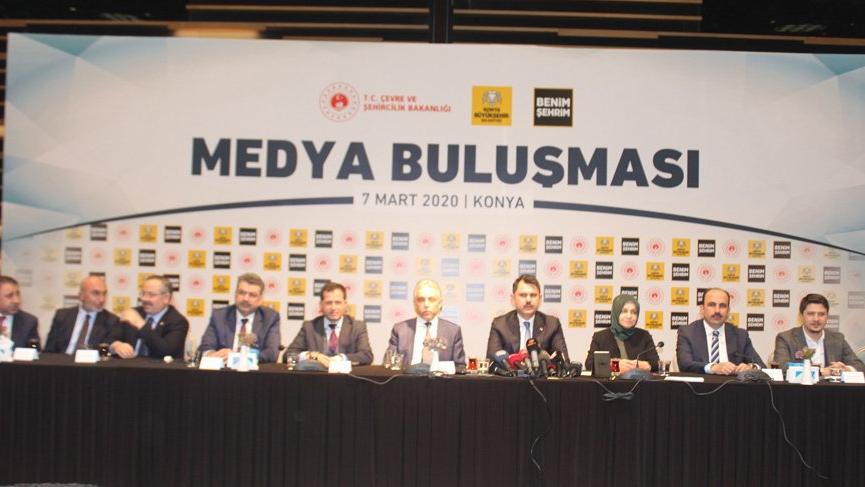 Bakan Kurum: Elazığ'da çadırda yaşayan depremzede kalmadı diyebiliriz