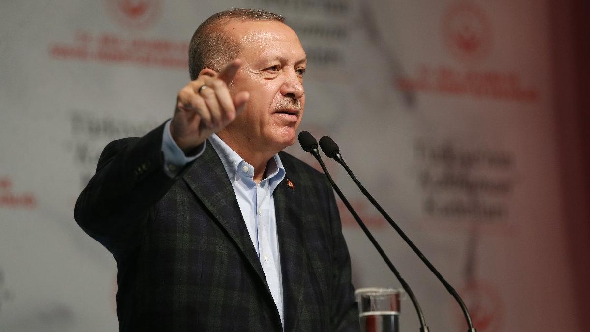 Erdoğan'dan Yunanistan'a çağrı: Sen de kapılarını aç...