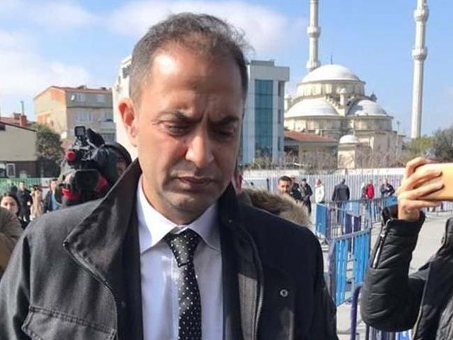 Gazeteci Murat Ağırel tutuklandı