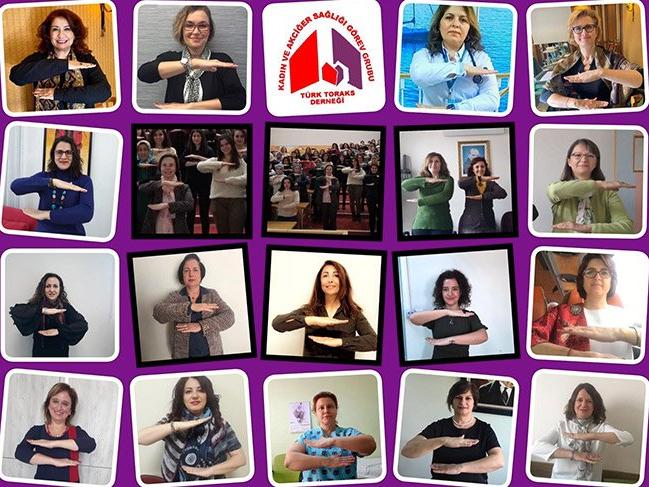 TORAKS'tan 8 Mart Dünya Kadınlar Günü mesajı: #HerNefesteEşitlik