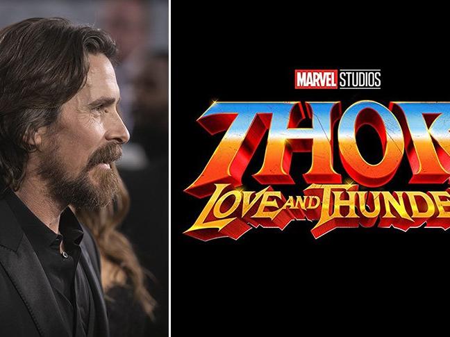Yeni Thor filminin kötü adamı Christian Bale olacak
