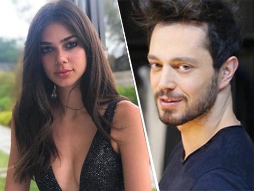 Murat Boz'dan Deren Talu'yla aşk iddialarına net cevap