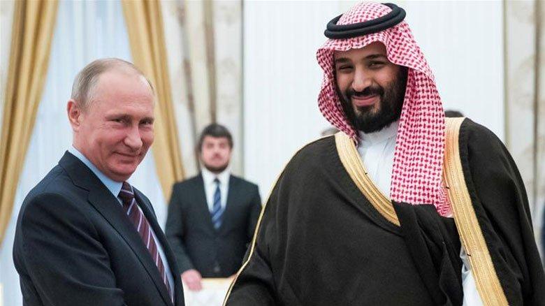 Petrol savaşında Rusya'dan Suudilere 'hodri meydan'