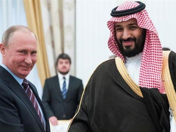 Petrol savaşında Rusya'dan Suudilere 'hodri meydan'