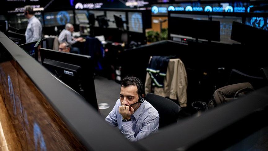 Piyasalarda petrol yangını