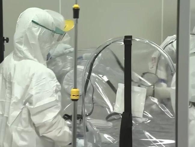 KKTC Sağlık Bakanı'ndan Corona virüsü açıklaması! 141 kişi gönderiliyor