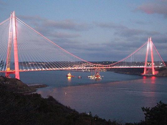 Üçüncü köprüde 2,3 milyar dolarlık Çin kredisine corona rötarı