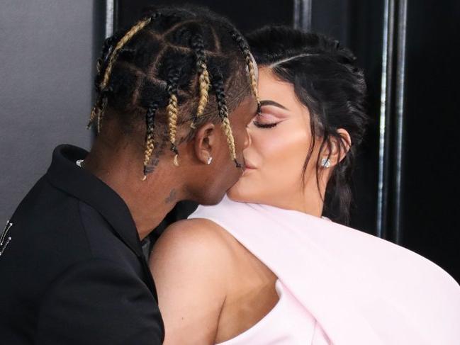Kylie Jenner ve Travis Scott barıştı