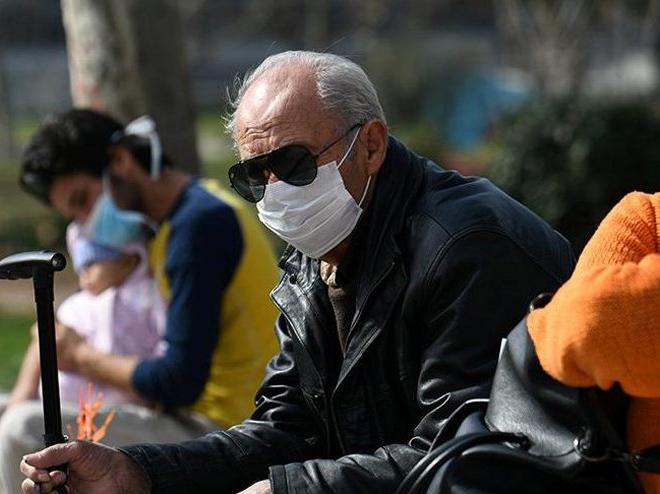 '7 saat uyuyun, yüzünüze dokunmayın, tokalaşmayın'