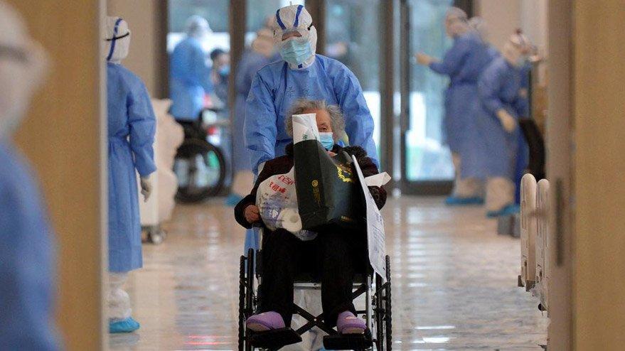 Son dakika... Dünya Sağlık Örgütü Corona virüsü salgınını pandemi ilan etti