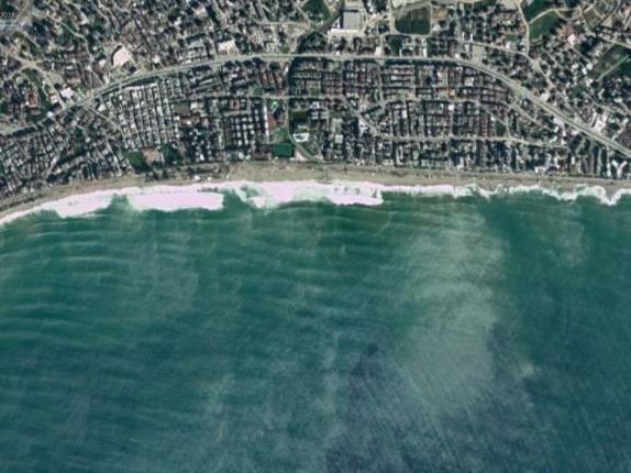 Alanya’da 180 dönümlük sahil erozyonla yok oldu