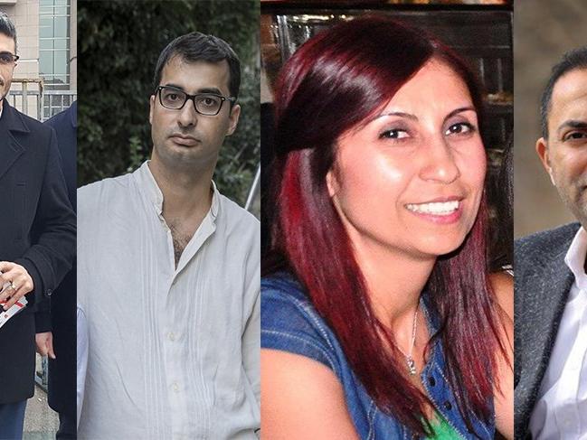 CHP, tutuklu gazeteciler için AKP'yle görüştü