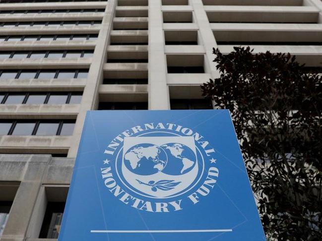 İran corona için IMF'nin kapısını çaldı