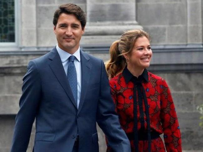 Kanada Başbakanı Trudeau ve eşi, Corona virüsü şüphesiyle karantina altına alındı