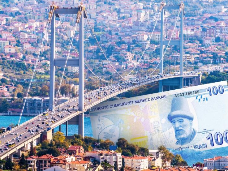 İstanbul'da takibe düşen kredilerde yüzde 69,5 artış