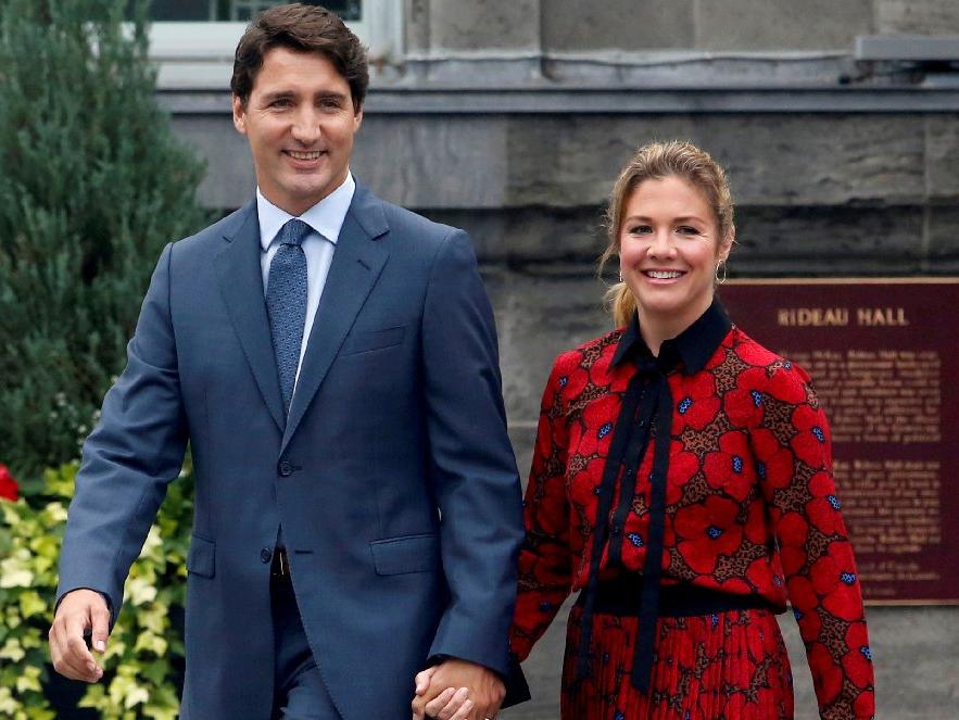 Kanada Başbakanı'nın eşine corona virüsü teşhisi koyuldu