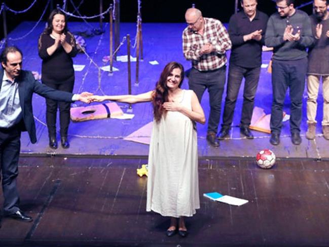 Şehir Tiyatroları Sanat Yönetmeni'ne AKP kadro vermedi