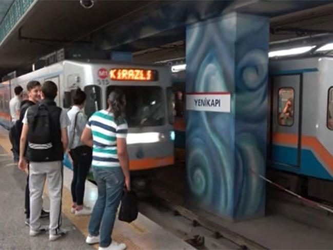 İstanbul'daki metro seferleri normale döndü