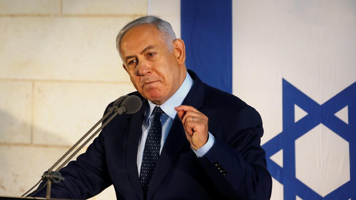 Netanyahu'nun yolsuzluk davasına corona ertelemesi