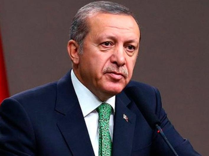 Cumhurbaşkanı Erdoğan'dan '18 Mart' mesajı