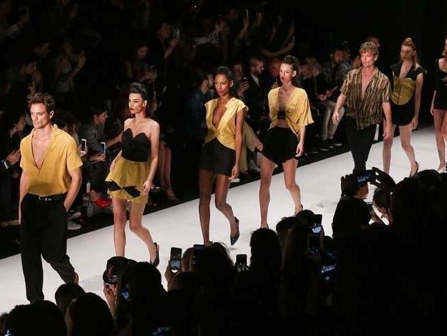 Mercedez Benz Fashion Week Istanbul iptal edildi