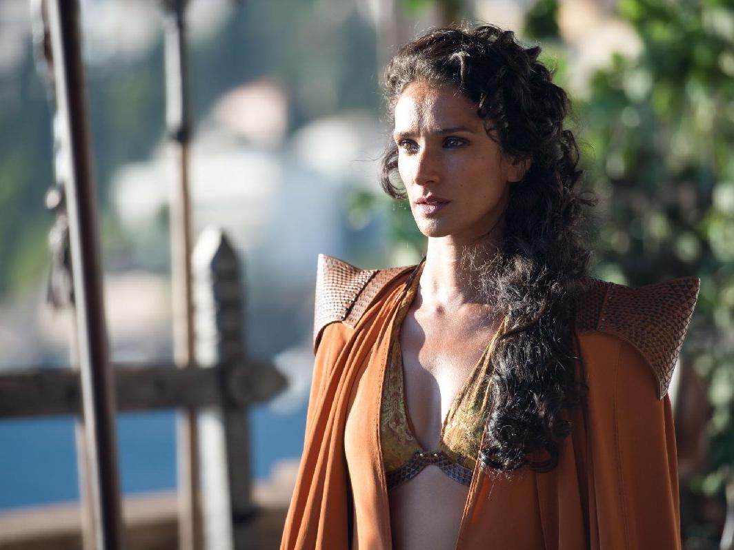 Game of Thrones yıldızı Indira Varma'nın corona virüsü testi pozitif çıktı