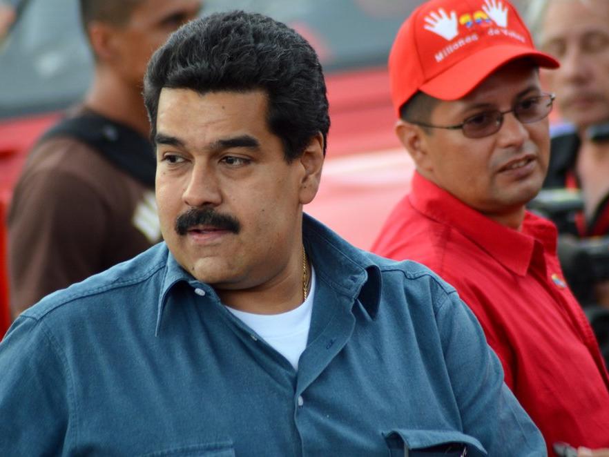 IMF'den Venezuela'nın corona için yardım talebine ret