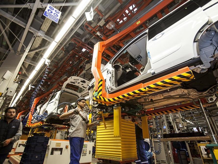 Ford Otosan'dan üretim açıklaması