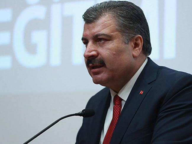 Sağlık Bakanı Koca'dan Kılıçdaroğlu'na başsağlığı!