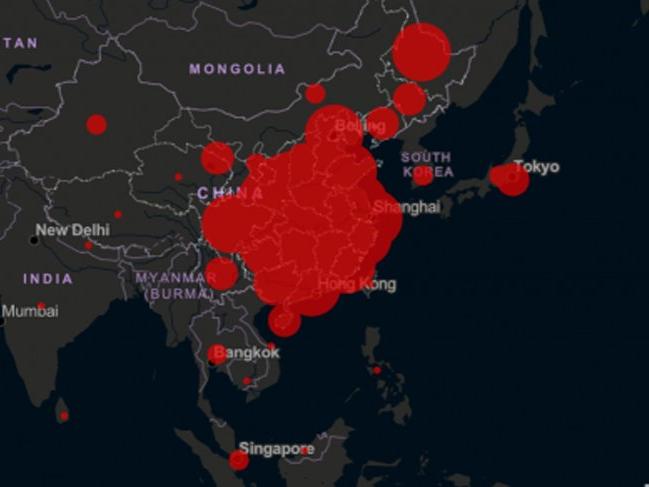 Corona virüsü yayılma haritası... Hangi ülkede kaç vaka ve ölüm var?