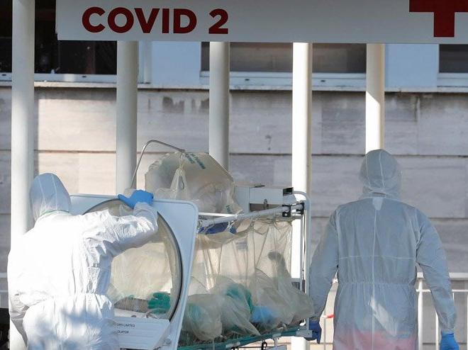 İtalya'da corona virüsü nedeniyle 602 kişi daha öldü!