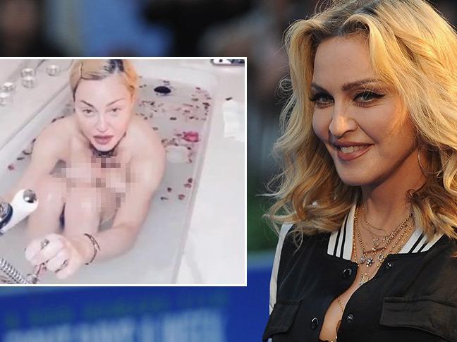 Madonna'nın "Salgın herkesi eşitledi" sözlerine tepki yağdı
