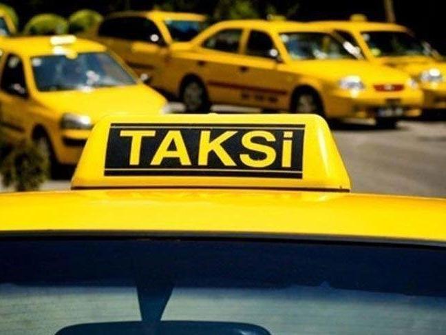 İstanbul'da 25 bin taksi, minibüs ve dolmuş dezenfekte edilecek