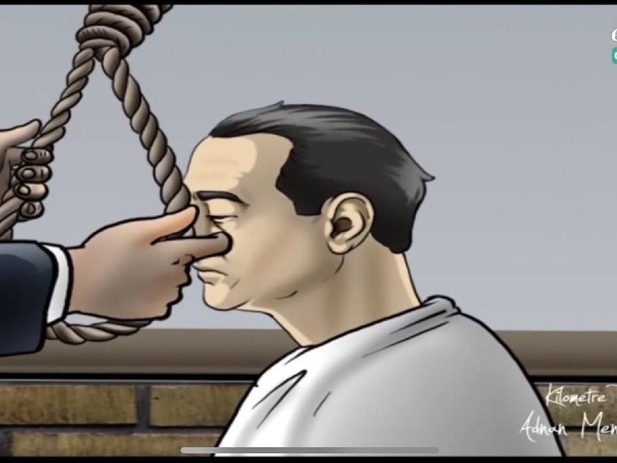 Adnan Menderes'in idam görüntülerine soruşturma
