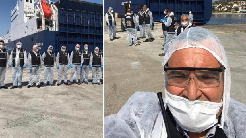 Bakanlıktan Çeşme Limanı açıklaması!