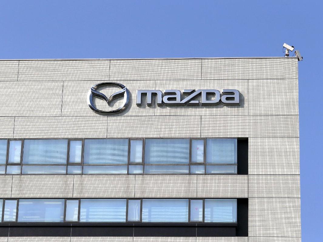 Mazda da üretime ara veriyor!
