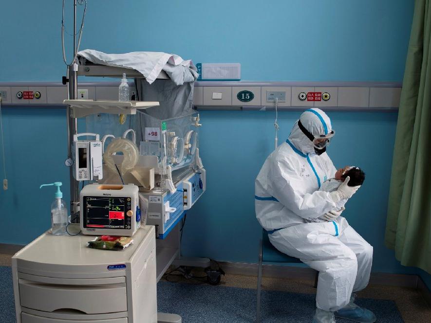 Bomba iddia: Çin'den gelen iyi haberler yalan!